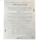 Scott  6106 American Icons Sheet Of 13 Forever Stamps - Mnh