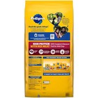 Pedigree High Protein Adult Dry Dog Food Beef And Lamb Flavor Dog Kibble  44 Lb
