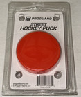 Pro Guard Street Hockey Puck Indoor Outdoor Soft Vinyl 1 9oz Sealed New Nos