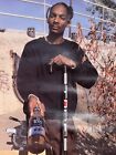 Very Rare Snoop Dogg Doggystyle St ides Brewing Advertising Poster Rap 1994