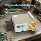 Tp-50 Automatic Peristaltic Dispenser Fast-drying Glue Dispensing Machine 3 Mode