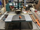 Hoffman Mu-c Benchtop Dovetail Joining Machine 110v
