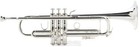 Bach 180s43r Professional Stradivarius Bb Trumpet - Reverse Leadpipe - 43 Bell -