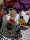 Vintage Lots Of 13 Mix Dolls Various Sizes And Brands 1950 s To 1970 s