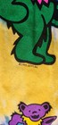 Grateful Dead Tie Dye Dancing Bears T Shirt Vintage 1995 Gdm Inc  Adult Small