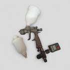 Walcom Ego Carbonio 190 Halo    1 2 Mini Spray Gun  samurai Limited Edition 