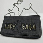 Lady Gaga Hot Topic Born This Way Unicorn Purse Bag Crossbody 2011