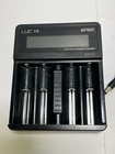 Efest Luc V4 Lcd Universal Rechargeable Battery Charger