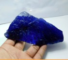 2270 Ct Natural Blue Sapphire Certified Rough Uncut Stone Huge Loose Gemstone
