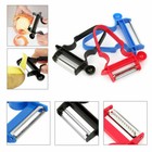 Professional Set Of 3 Magic Trio Peeler Vegetable Fruit Julienne Kitchen Tool