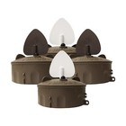 Mojo Outdoors New Flock A Flicker 2 Motion Spinning Wing Duck Decoys  4   
