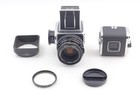    mint       Hasselblad 500cm Film Camera   Cf 80mm F2 8 Lens   A12 Ii From Japan