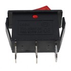 Rocker Switch 120927-24 For Twin Star Fireplaces 23ef003gaa 23ef010gaa 23e05