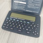 Franklin Mwd-400 Pocket Merriam-webster Dictionary Vintage Tested Works