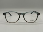 New Ray Ban Rb 5417 8252 Green Marble Authentic Eyeglasses Frames Rx 52-19