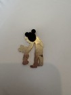Mickey Says Thanks Series Coast Guard Handshake Vintage 2004 Disney Pin