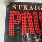 Paula Abdul 2018 Straight Up Tour Vip Poster Signed