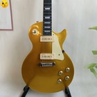Usa Stock 1954 Gold Top Lp Electric Guitar  P90 Pickups - Hot Sale 