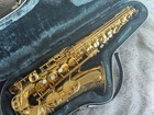 Yamaha Yas-82z Custom Z Alto Saxophone G1 Neck Serviced W case Excellent