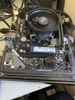 Cpu mb ram nvme Combo - Amd Ryzen     5 4600g   Asrock B450m-hdv   16gb Ddr4   1tb