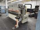 100 Ton X 10  Accurpress Press Brake  710010  2-axis Cnc Backgauge  8  Stroke
