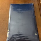 Pioneer Photo Album Full Size Le Memo 4x6 300 Slip In Pockets Blue Mp-46 New