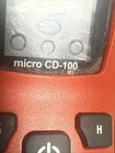 Ridgid 36163 Micro Cd-100 Combustible  Detector With Sensor Good Tested