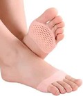 Metatarsal Pads For Ball Of Foot Pain Relief     Gel Cushions For Forefoot Support