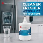 Fits Whirlpool 8171413 Edr8d1 8171414 46-9002 Refrigerator Water Filter