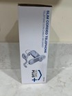 Home Plus 3003798 Phone White Slim Corded Telephone  - Desk Or Wall Mounted New