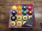 Brunswick Centennial Balanced Pocket Balls Set Of 16