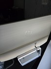 Hp Pavilion 27xw 27  Led Backlit Monitor - Silver white