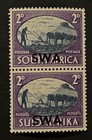 Travelstamps  1945 South West Africa Stamps Scott  154 Swa Overprint Mint Mnh Og