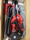 Vevor Electric Drywall Sander 850w Foldable Wall Sander With Vacuum Bag Open Box