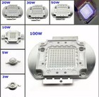 Uv Ultraviolet 365nm High Power Led 10w 30w 50w 100w 150w 250w 400w 500w Light