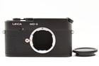  almost Unused  Leica Leitz Md-2 Canada Rangefinder 35mm Camera Body From Japan