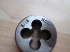 New 5 16  5 16 -18 5 16 -nc18 Sae Die Hss Steel Die  Hand Threading  t16ej