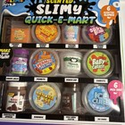 Slime Mart Slime Kit Fluffy  Stress Relief Kids Toy 12 Pack In Individual Tubs