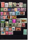   Turkey South Africa   Ww Countries 104 Stamp Lot 1900s - Modern Vtg Philately