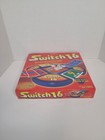 Switch 16 Pressman Dice Card Game Rare Vintage 2003 Edition Family New Sealed