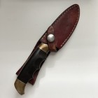 Kershaw Knife 1030 Deer Hunter Knife Oregon Usa By Kai Japan Vintage From Japan