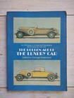 Vintage 1980 The Golden Age Of The Luxury Car George Hildebrand 1st Edition Book