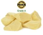 Raw Cocoa Butter - 100  Pure Organic Unrefined Chocolate Bean Food Grade A Bulk