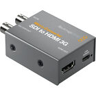Blackmagic Design Micro Converter Sdi To Hdmi 3g  with Power Supply 