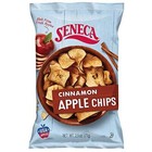 Seneca Cinnamon Apple Chips   Made From Fresh Apples   100  Red Delicious App   
