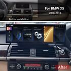 14 9   Android Car Radio Carplay For Bmw X5 X6 E70 E71 2007-2013 Gps Auto Screen