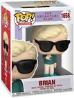 Funko Pop  Movies  The Breakfast Club - Brian  new Toy  Vinyl Figure
