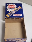 Vintage Butterfinger Curtiss 24ct Candy Bar Box - Empty