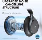 Soundcore Space One Wireless Headphones 40h Anc Playtime 2xstronger Voice Reduct