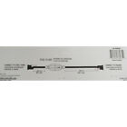 Johnson Evinrude Omc Oem 3 8  X 10ft Fuel Hose   Primer Bulb Assembly  5008589